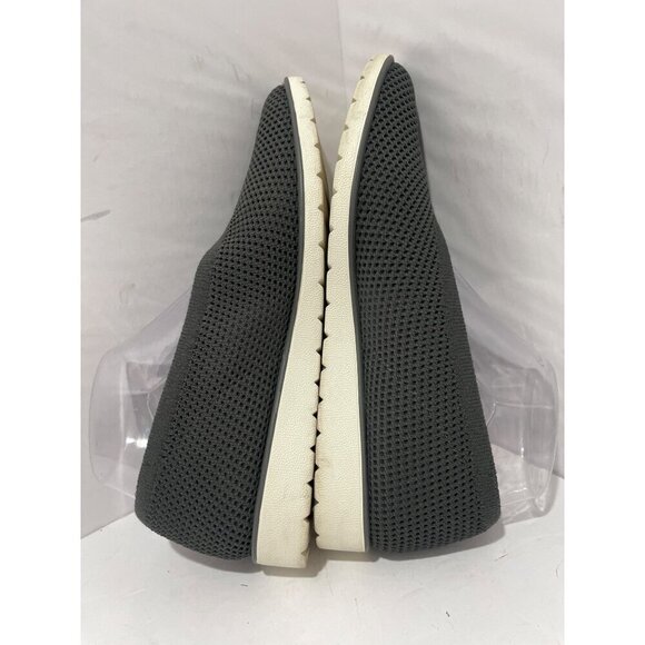 Eileen Fisher Flats Womens Heaven Stretch Knit Black shoes Ballet Shoes size 8.5 - Picture 3 of 7